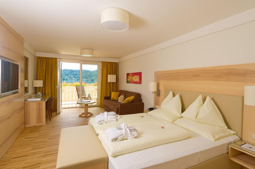 Hotel & Spa Sonne Sankt Kanzian am Klopeiner See Cameră foto